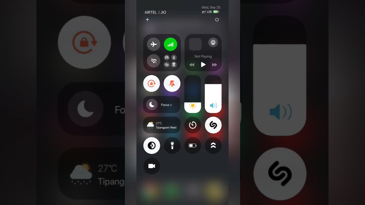 iOS Theme for Xiaomi Devices 📱
