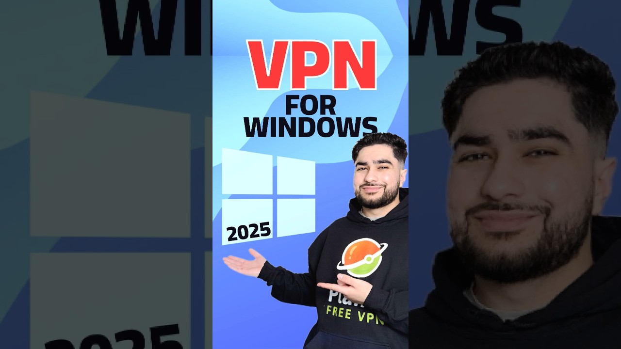 Top Free VPN for Windows in 2025: No Registration, Total Privacy