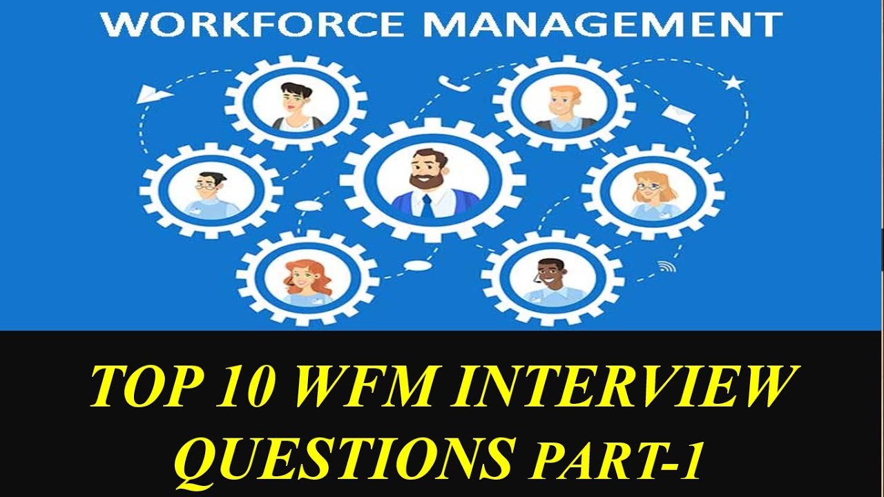 Top 10 WFM Interview Questions to Prepare 🎯