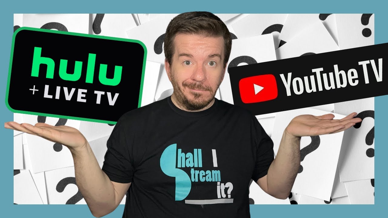 YouTube TV vs Hulu + Live TV: Which One Fits You? 📺