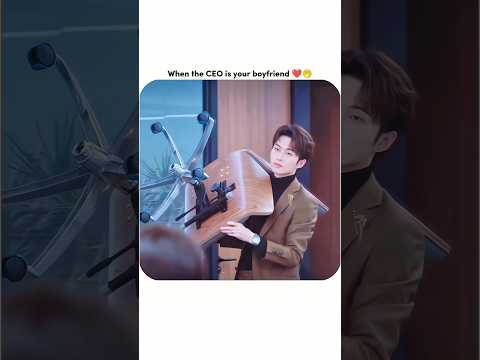 When Your CEO Boyfriend Turns Your World Upside Down! 🎭