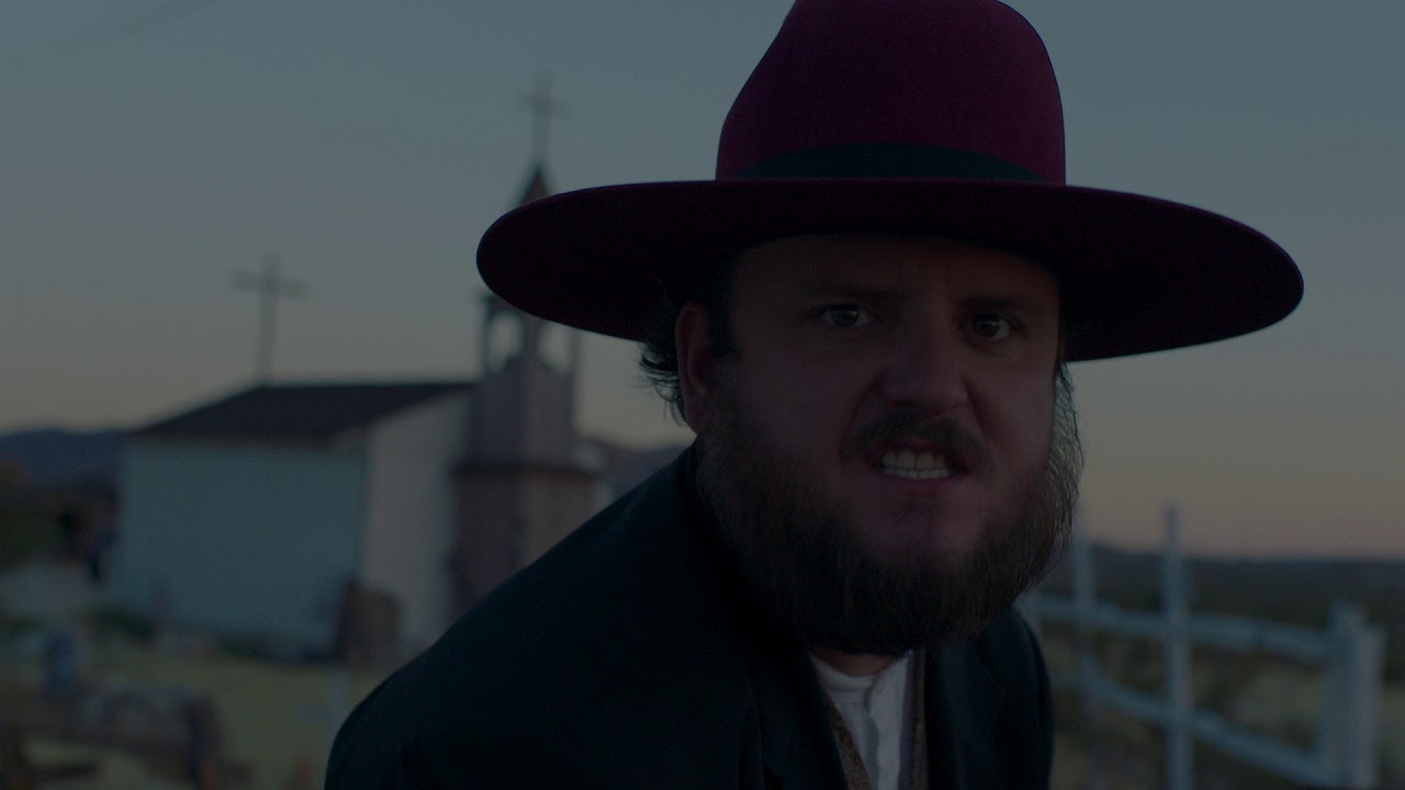 Paul Cauthen - Holy Ghost Fire (Official Video) 🔥