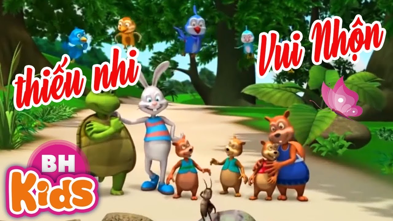 Liên Khúc Thật Đáng Yêu ♫ Nhạc Thiếu Nhi Sôi Động Cho Trẻ Mầm Non