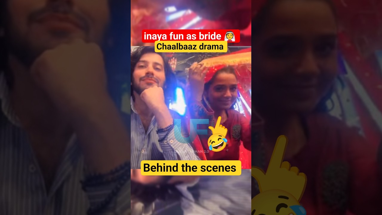 Hilarious Behind-the-Scenes Moments from Chaalbaaz Episodes 17-19 π