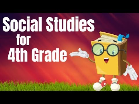 4th Grade Social Studies Compilation 📚