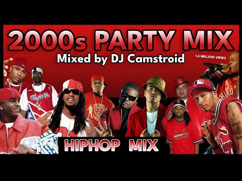 2000s Party Mix | Hip-Hop | Nelly, Lil Jon, Hurricane Chris, D4L, 50 Cent, and more. - DJ Camstroid