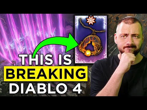 S11 is Ruining Player Power! - D4 Patch 2.5 Build Review