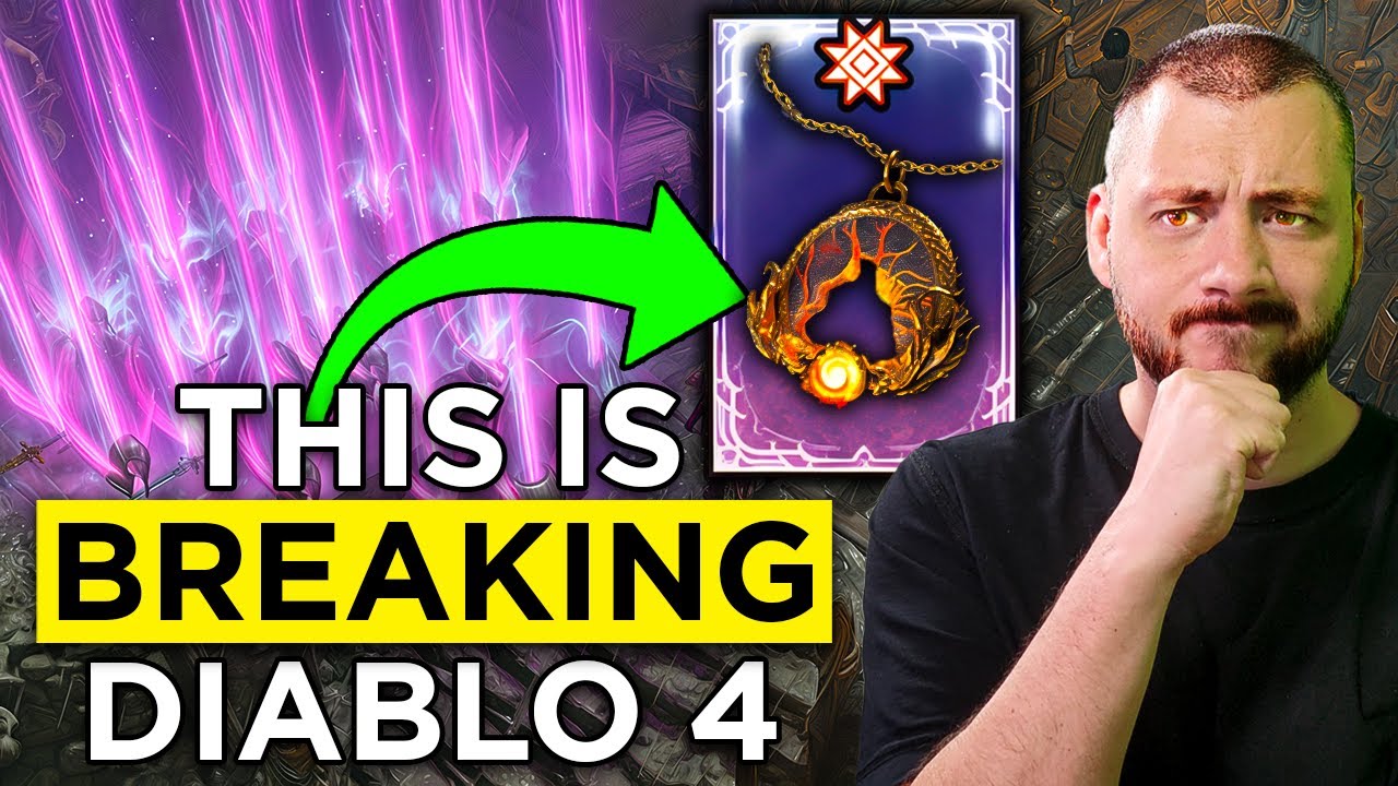S11 Season 11 Chaos: How Patch 2.5 Is Impacting Player Power in Diablo 4 ⚔️