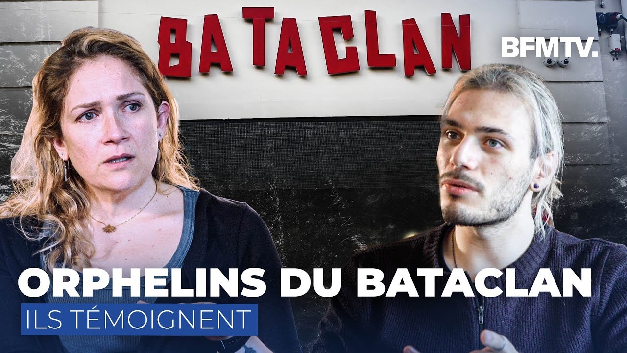 Orphelins du 13-Novembre : Témoignages et Histoire