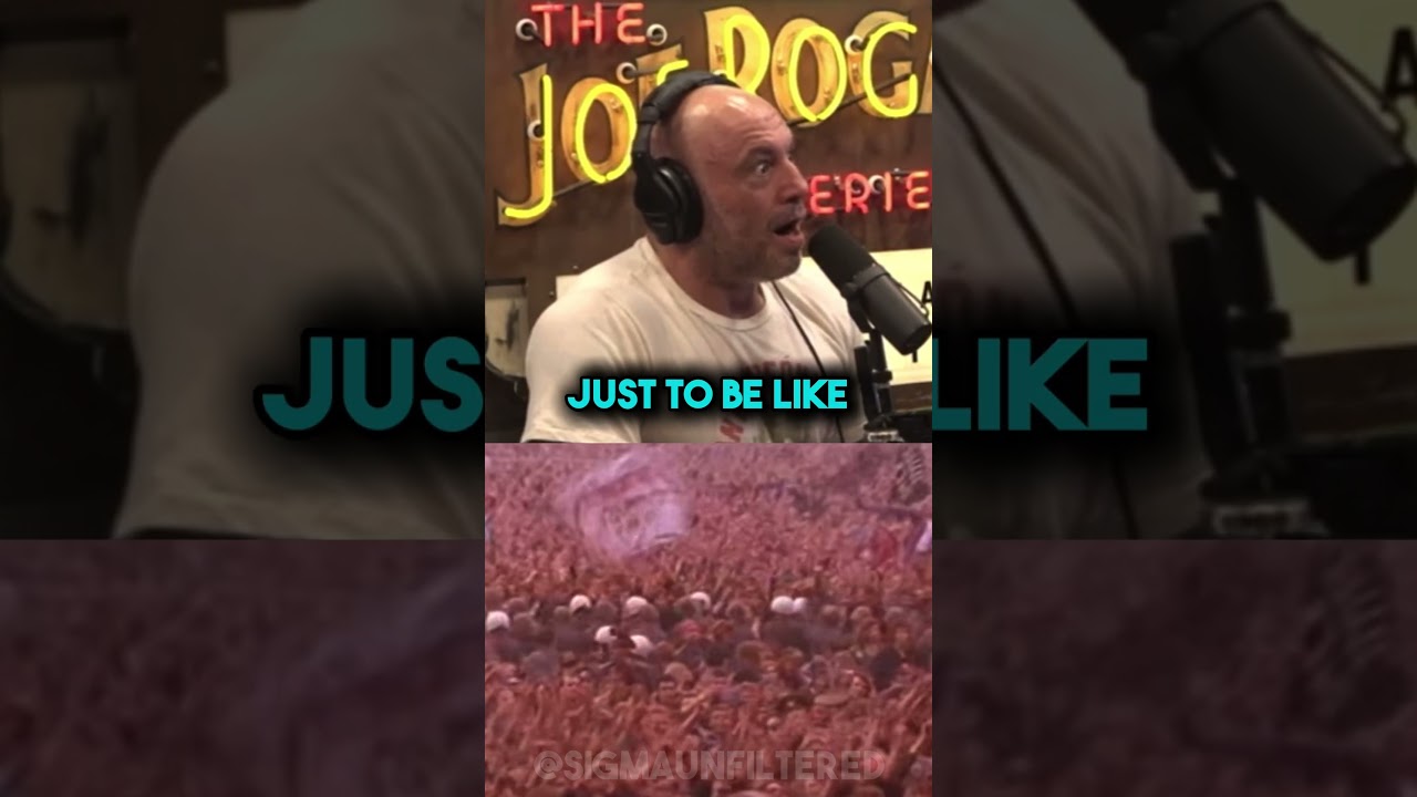 Joe Rogan Discusses Legendary Metallica Moscow 1991 🎸