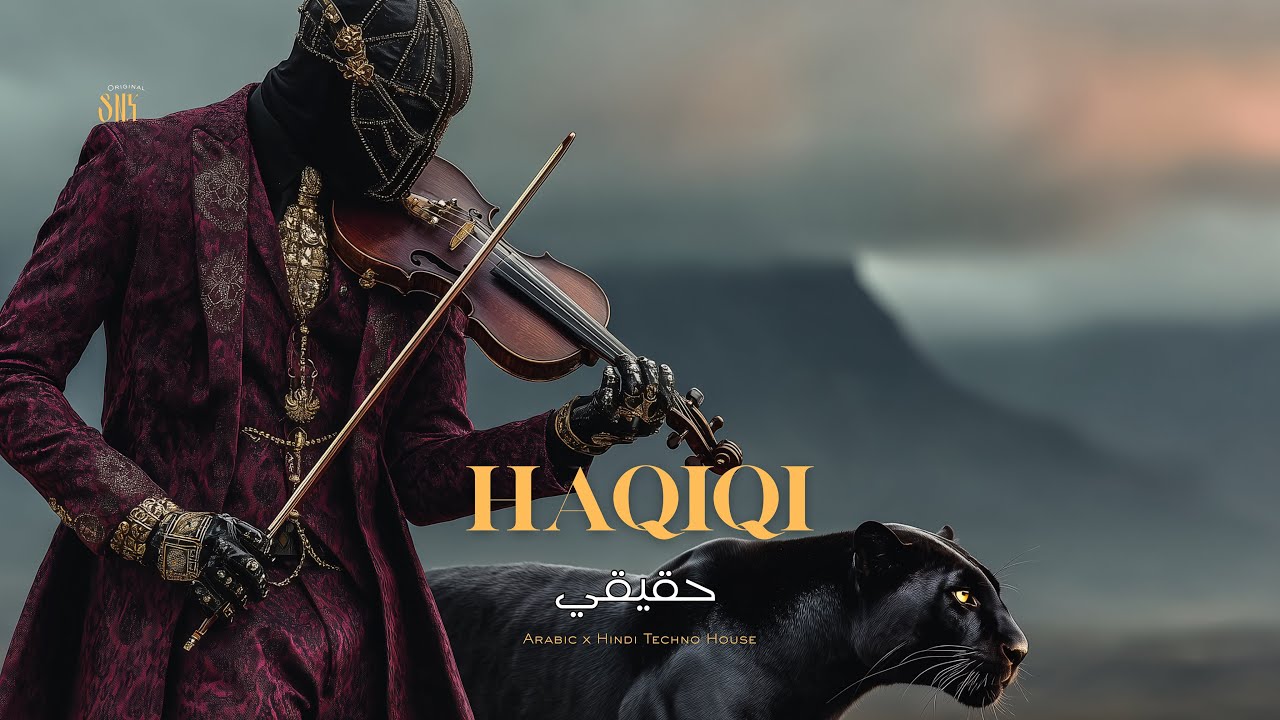 Haqiqi | Arabic-Hindi Techno House Mix 🎶