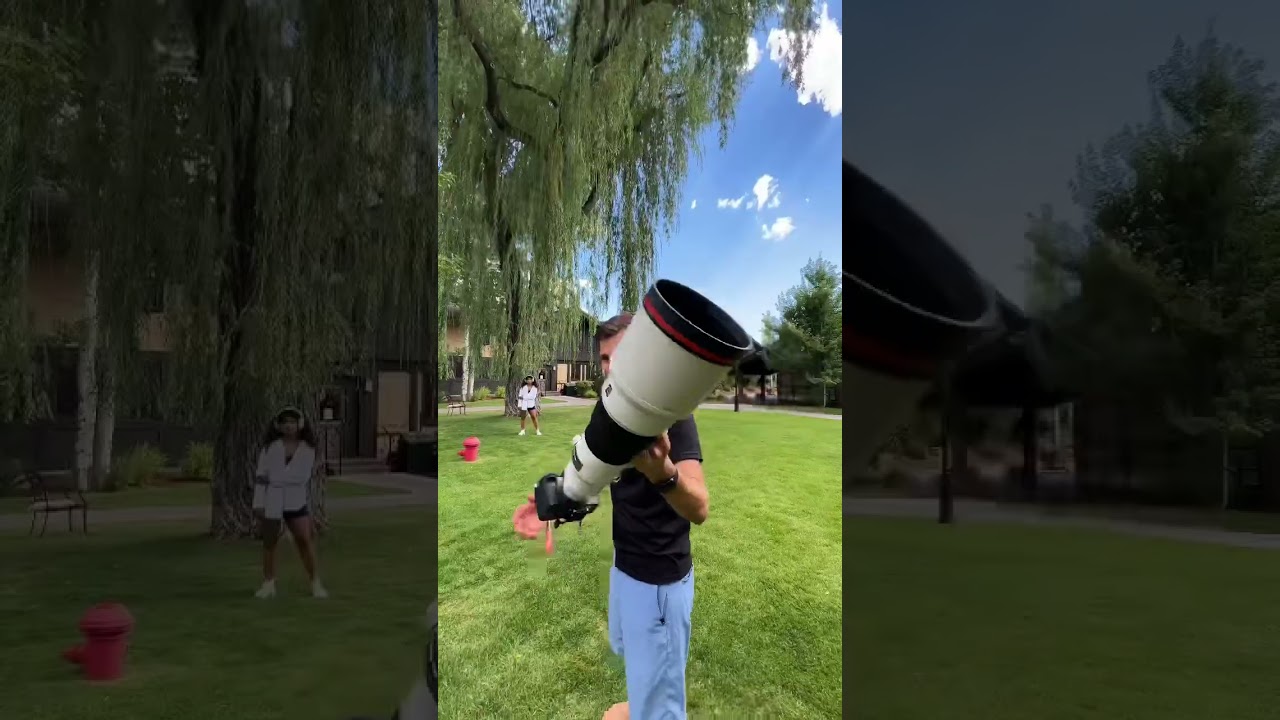 $20,000 Camera vs iPhone 13 Pro Max 📸