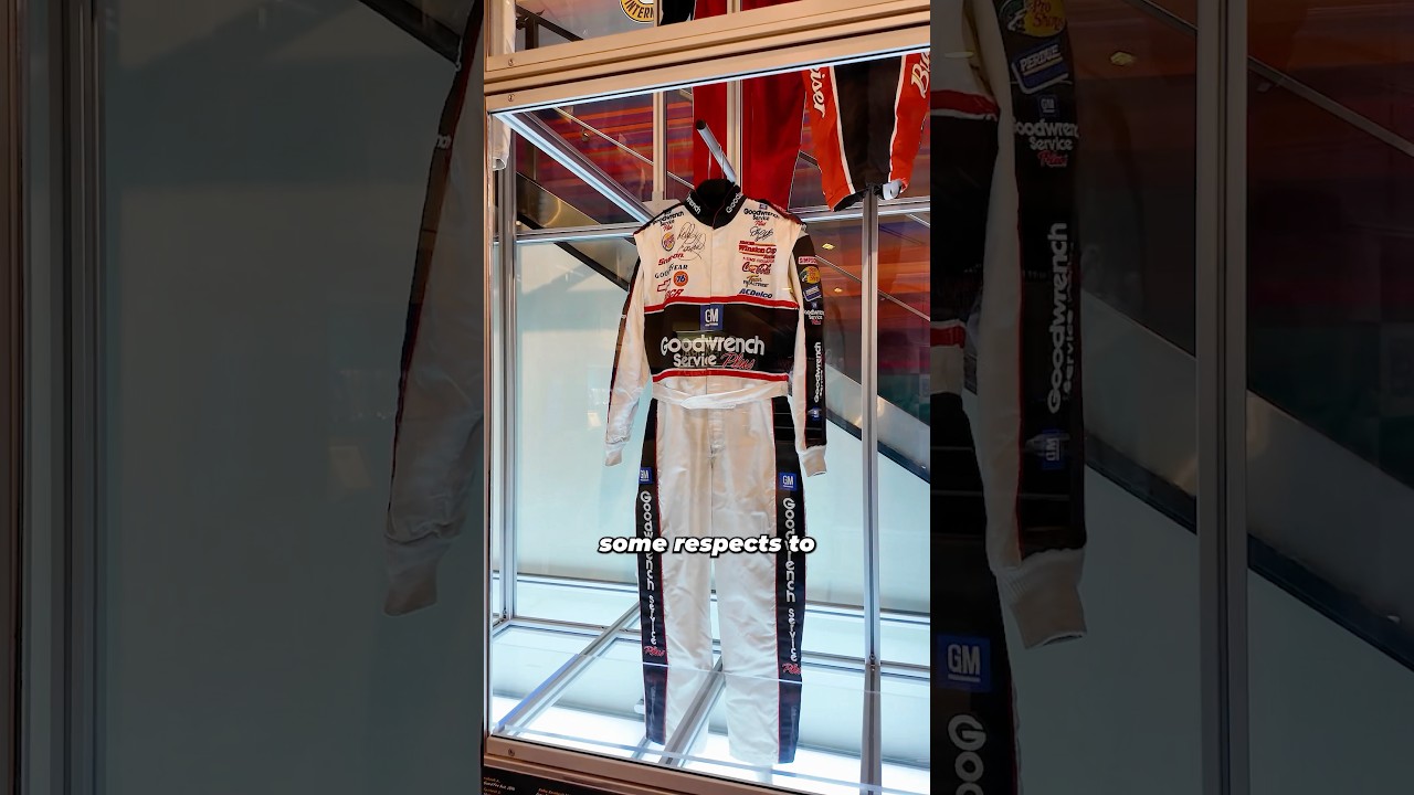 My Visit to the NASCAR Hall of Fame: Is It Worth It? 🏁