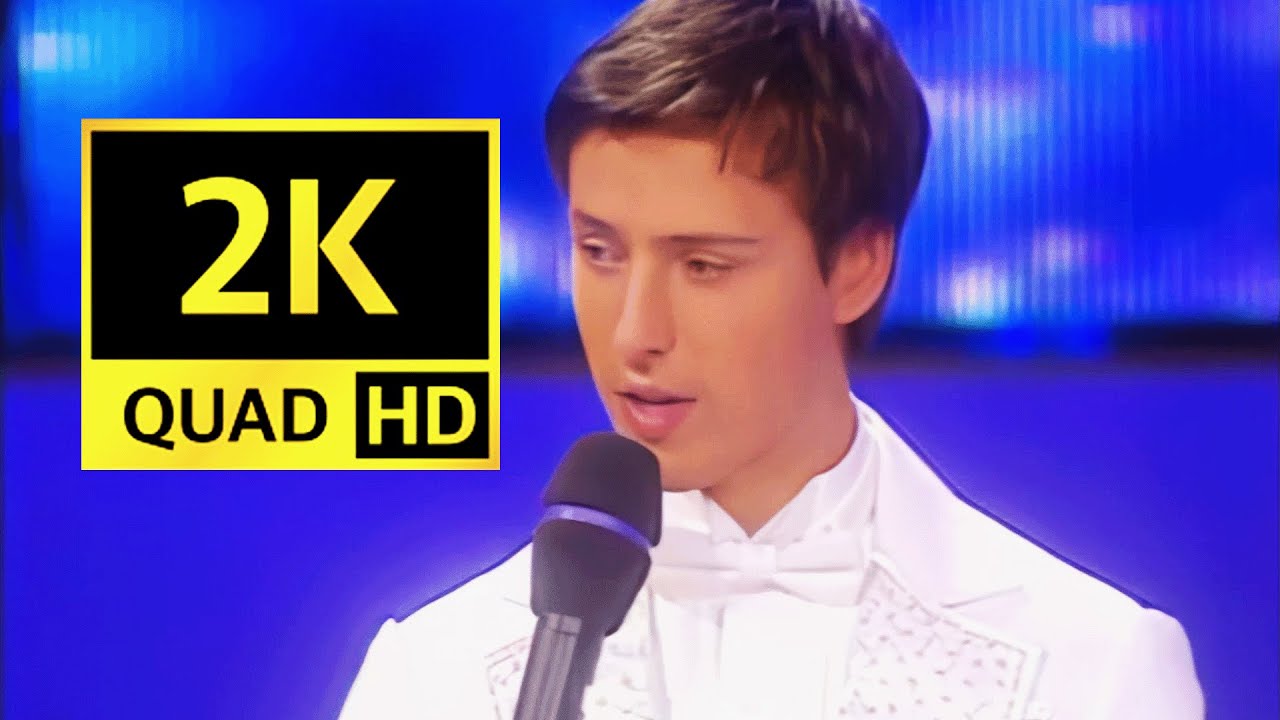 Vitas & Alexander Kireev - Star (2003) A.I Upscaled 50fps