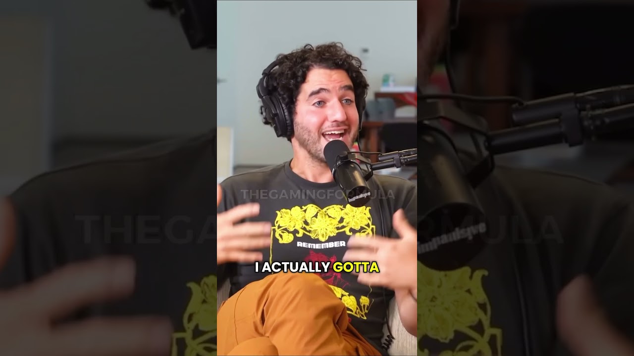 Benny Opens Up About His HARDEST Role Yet In Oppenheimer #impaulsive #bennysafdie #oppenheimer