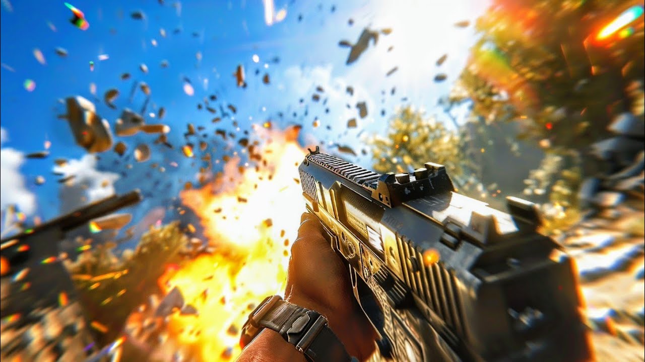 15 Top 15 Free Steam Games to Play in 2024 🎮