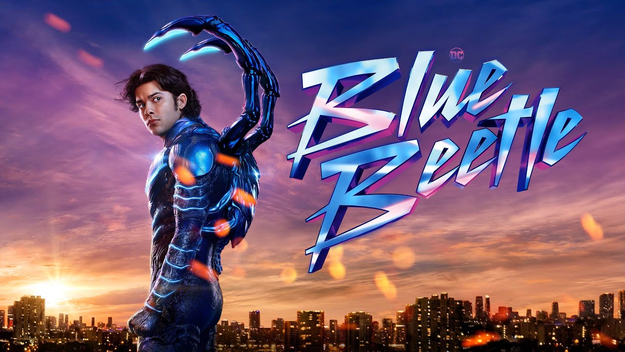 Blue Beetle 2023: Full Action Movie & Review 🎬