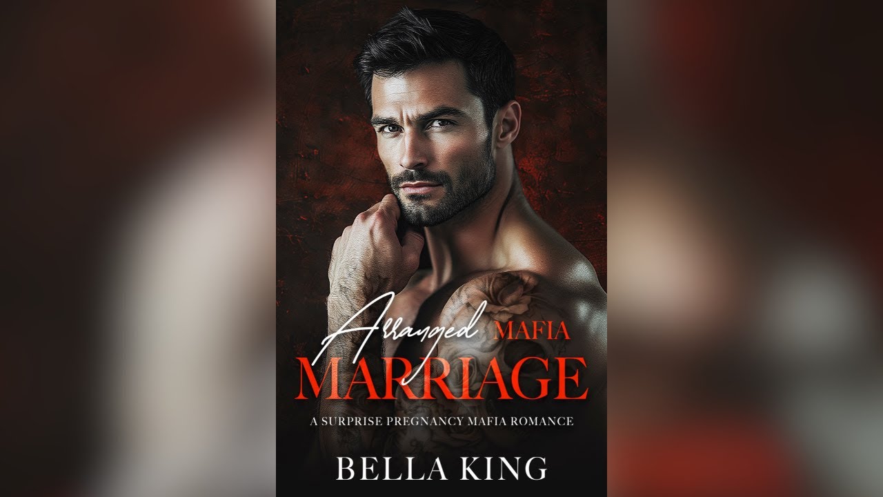 Arranged Mafia Marriage by Bella King Audiobook 🎧