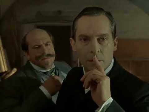 Sherlock Holmes S01E13 Le Dernier Probleme