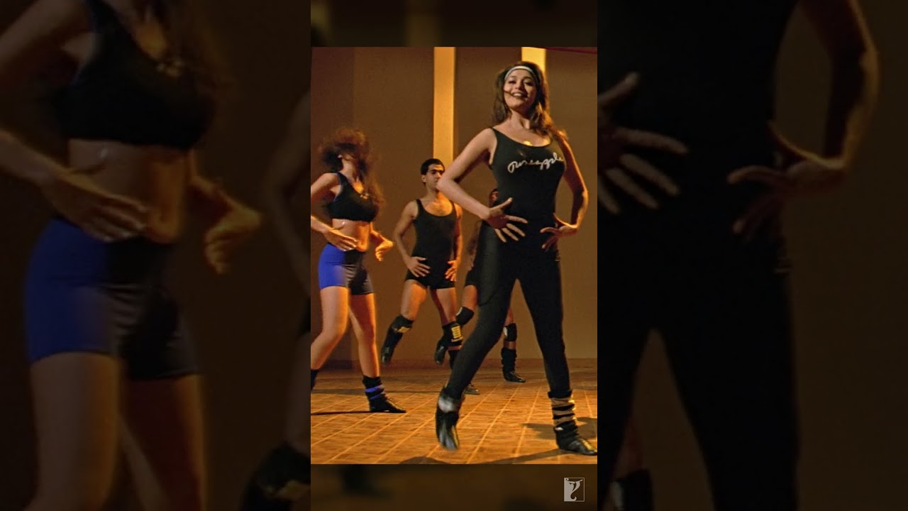 The Ultimate Dance-Off Featuring Madhuri Dixit and Karisma Kapoor