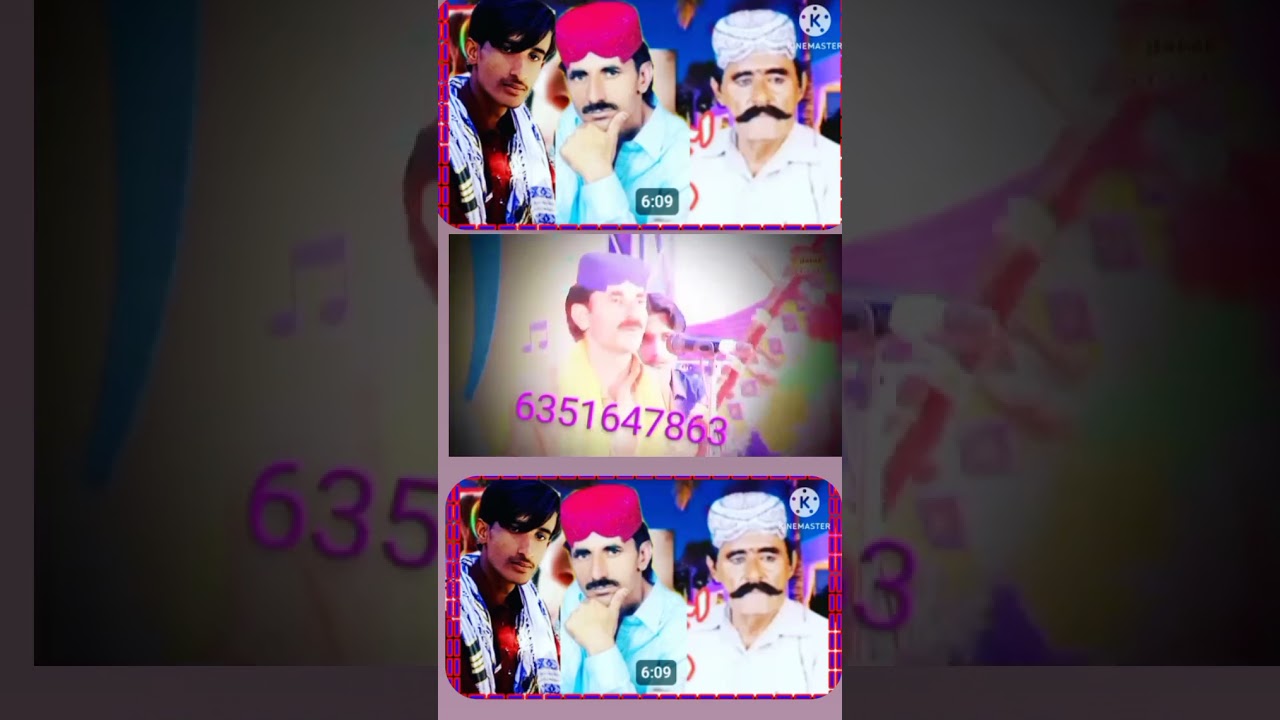 Top Sindhi Kalam Songs 🎶 | Trending on YouTube Chart