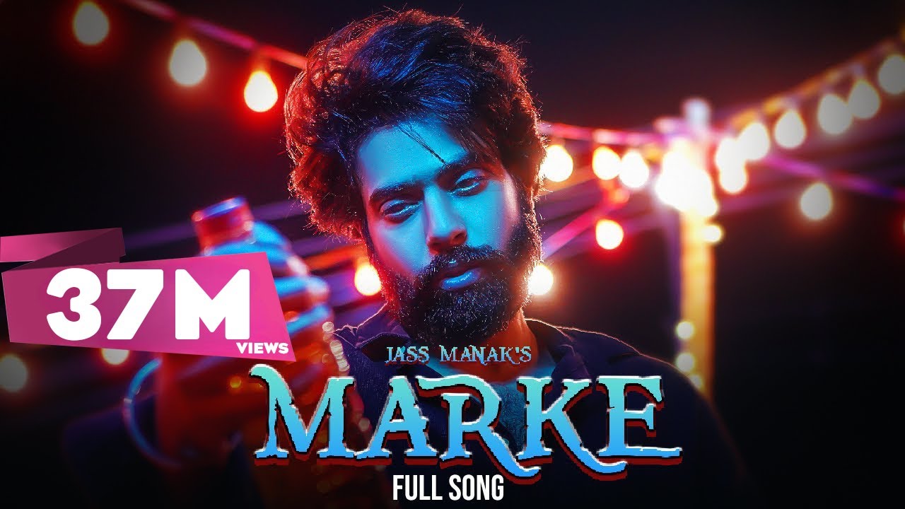 Marke : Jass Manak (Full Video) | Guri | Punjabi Sad Song - Lover Movie - Geet MP3