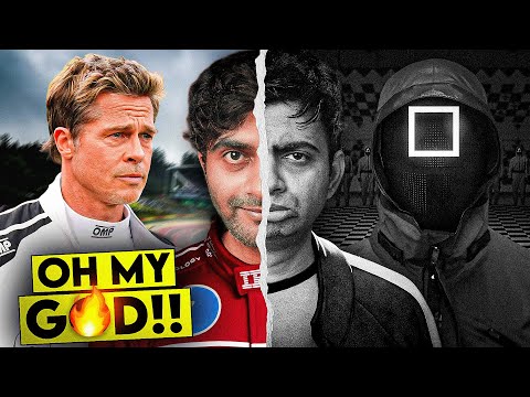 I Experienced Peak & Weak Cinema!