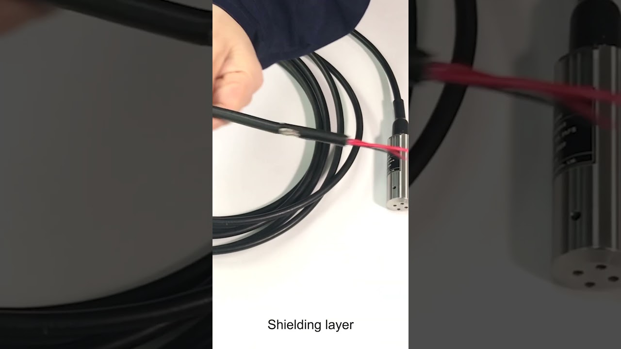 Submersible Water Level Transmitter 🌊