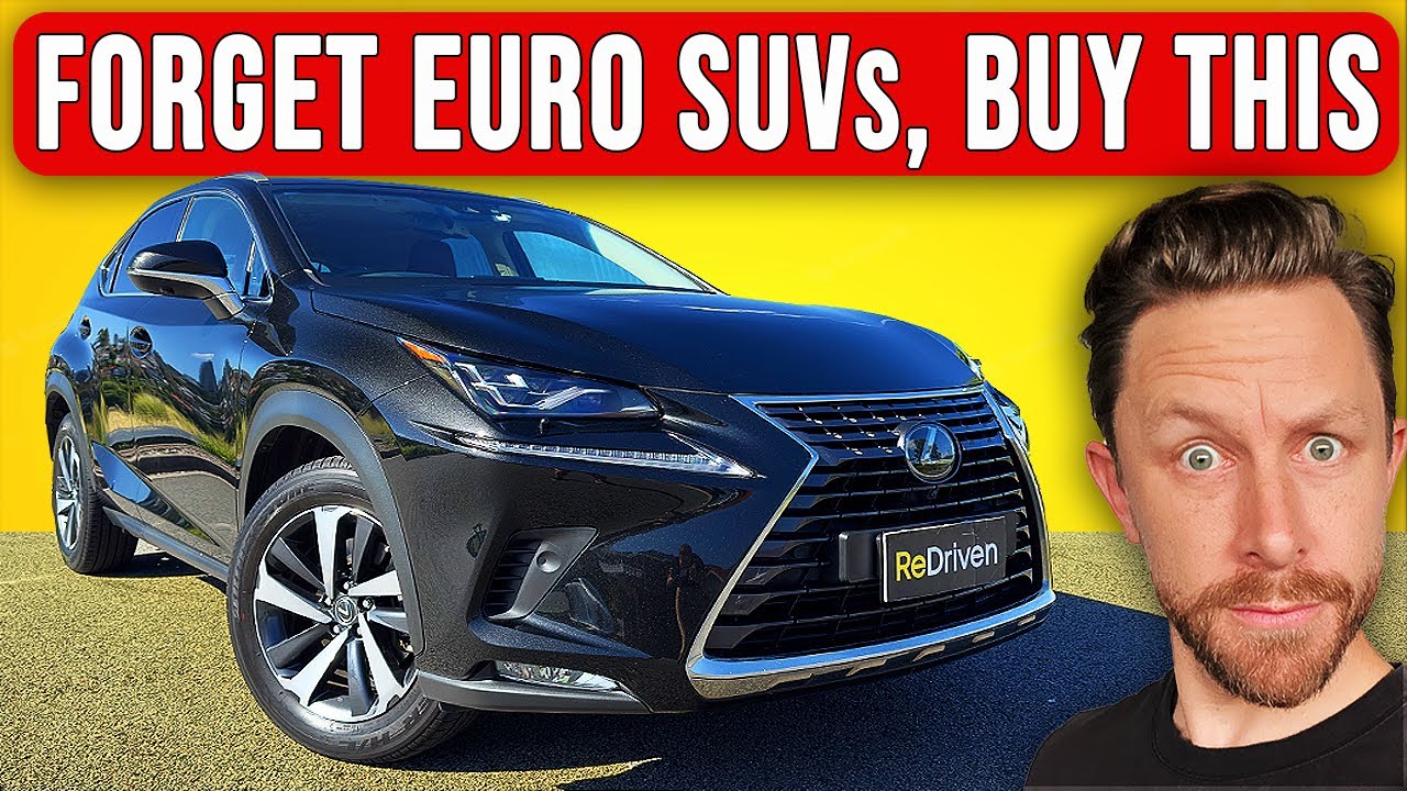 Used Lexus NX Review: Should You Buy It? 🚘