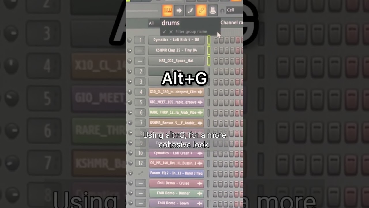 3 FL studio shortcuts and tips πͺ #producer