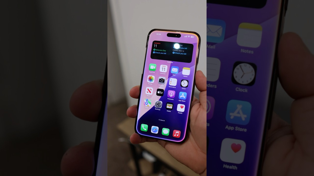 Apple AI Features in iPhone 16 Pro Max 📱