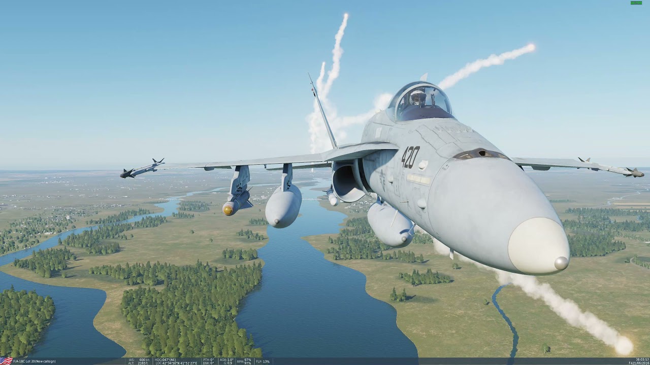 Beginners' Guide to DCS Flight Simulator ✈️
