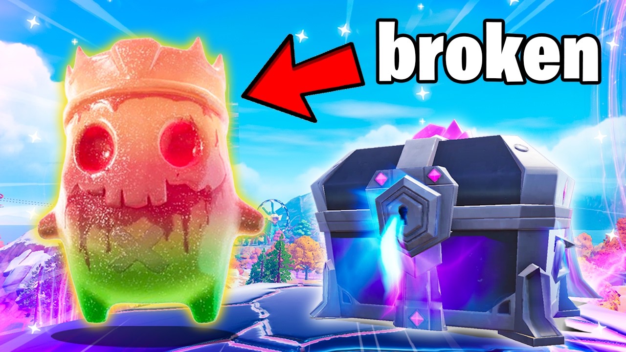 THE *BEST* SPRITE in FORTNITE!