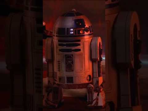 Star Wars: La Tragédie d'Anakin et la Tristesse de R2-D2! #shorts #shortsclip