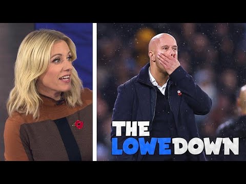 Why Liverpool are STILL in the Premier League title race | Lowe Down | NBC Sports
