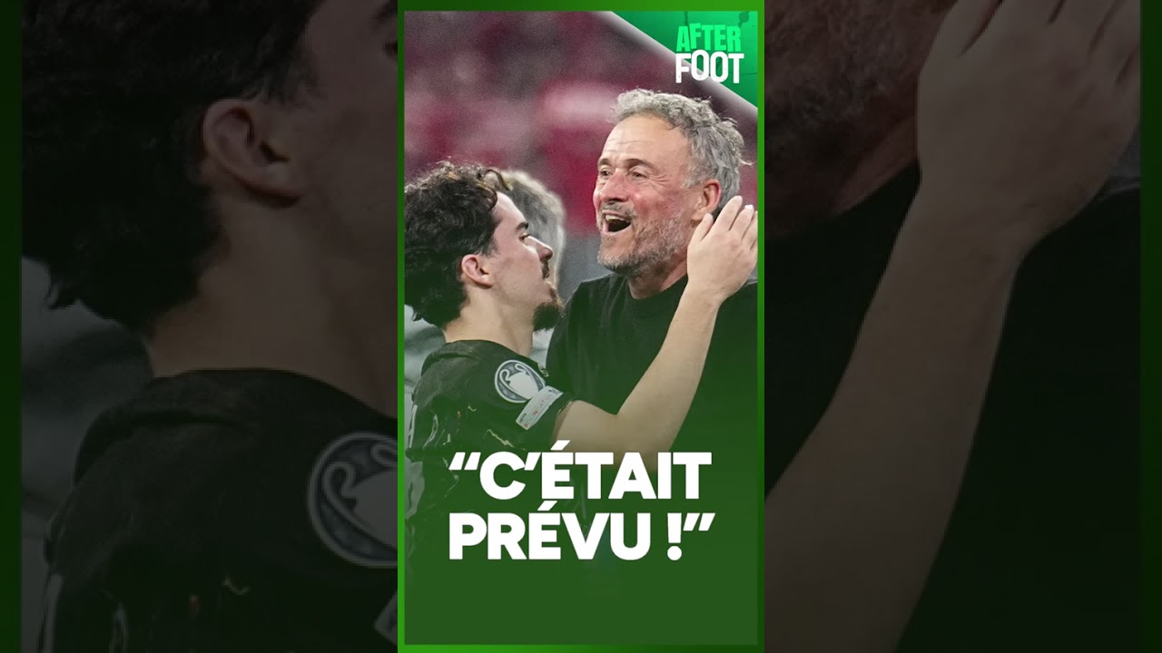 Luis Enrique artisan de la qualification ? "C'était prévu" avoue Umtiti