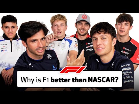 F1 Drivers Answer The Most Googled Formula 1 Questions | WIRED