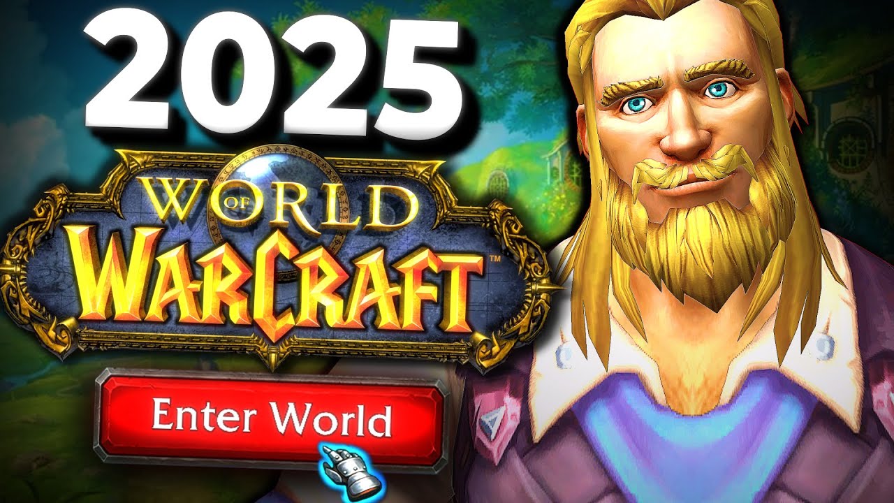 World of Warcraft 2025: Better Than Ever 🎮