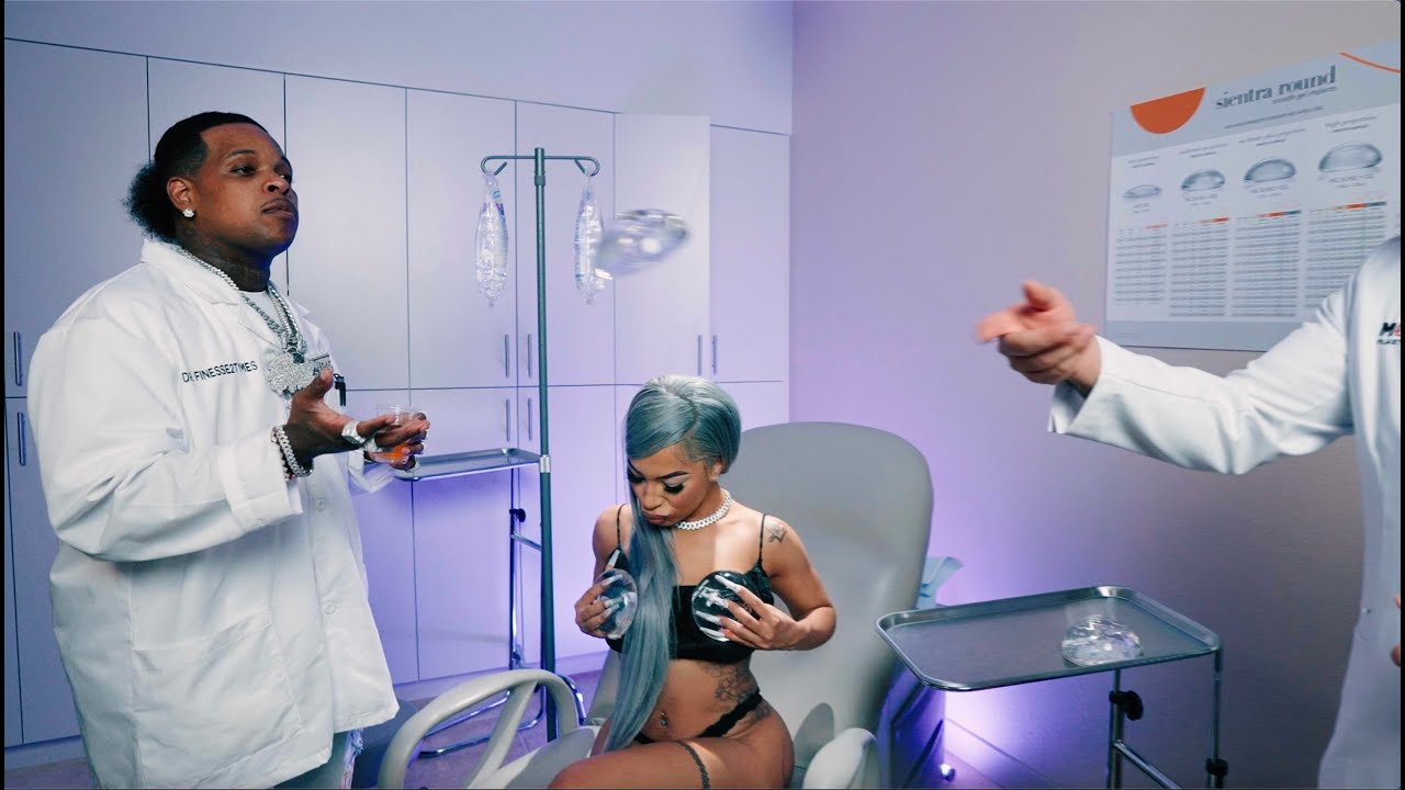 Finesse2Tymes - Overdose [Official Video] 🎶