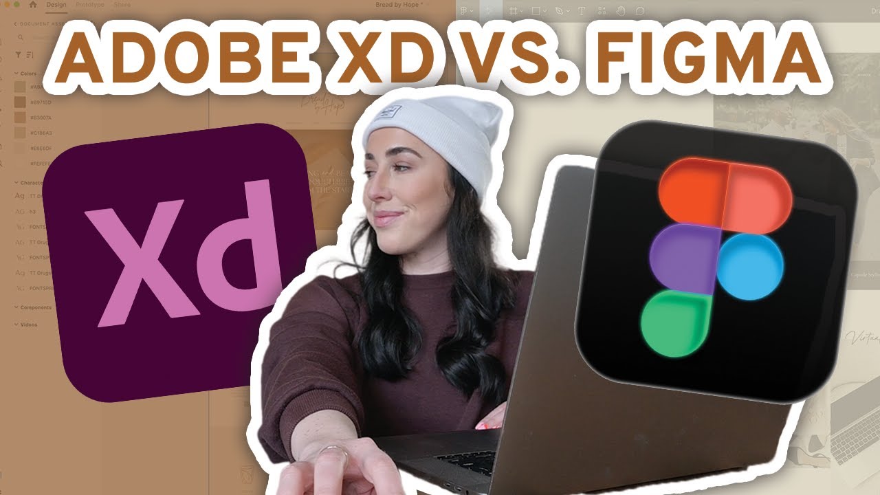 Adobe XD vs. Figma: Which Is Better for Web Design?