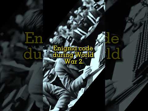 Alan Turing: Decoding the Unbreakable Enigma