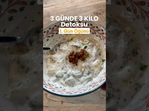 3 günde 3 kilo diyetinin birnc gununu birlikte hazırlayalim 🤗 #taylankümeli #diyet #3gunde3kilo