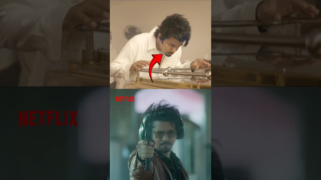 Goat Movie Deleted scenes 🔥💥 Uncut Version 💥 இத ஏண்டா கட் பண்ணிங்க 🥵 Kollywood Parambarai #vijay