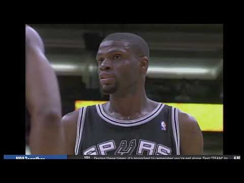 San Antonio Spurs vs Phoenix Suns WCFG 2 2005