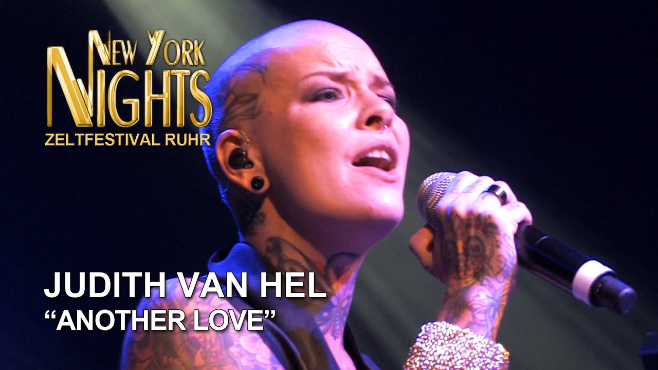 Judith van Hel Performs 'Another Love' at NY Nights 🎶