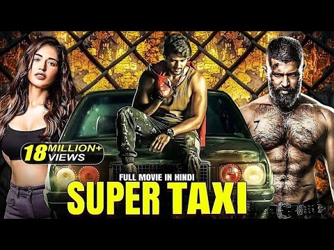 SUPER TAXI | Full Movie | Vijay Deverakonda | New (2025) Released South Indian Movie Dubbed In Hindi