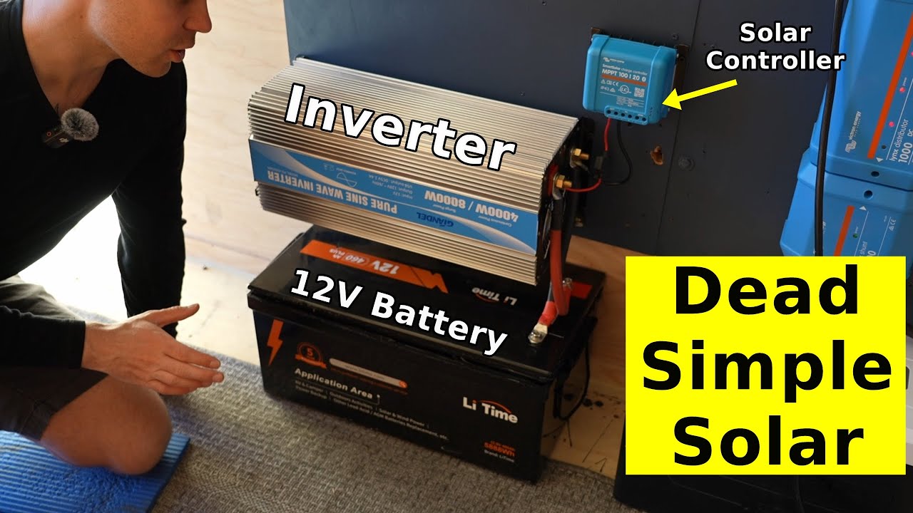 12V Beginner Solar Kits: Budget & Performance 🌞