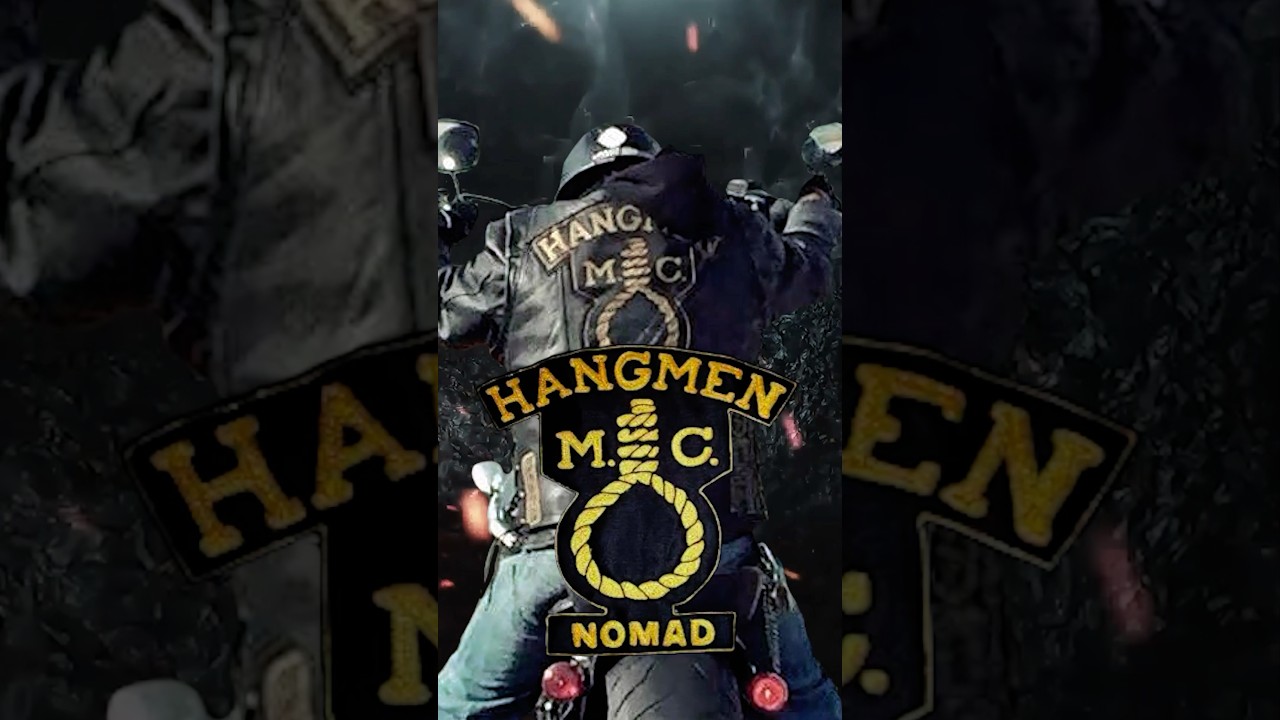 Hangmen 1% MC: The Untold Story of an Outlaw Motorcycle Club