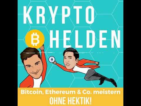 39: Kryptographie - Eine Einordnung - Kryptohelden - Bitcoin, Ethereum & Co meistern - ohne Hektik!