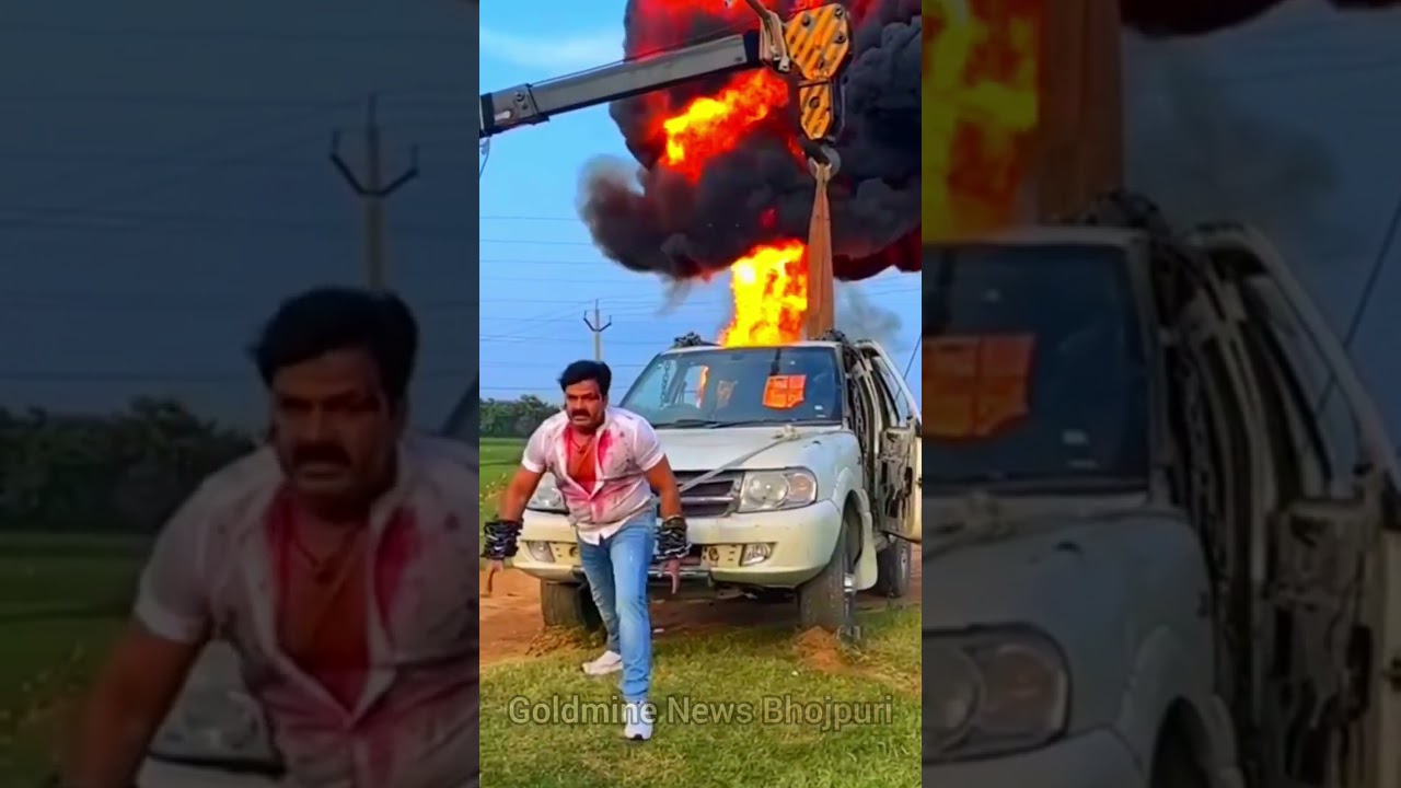 Bhojpuri Film || Pawan Singh